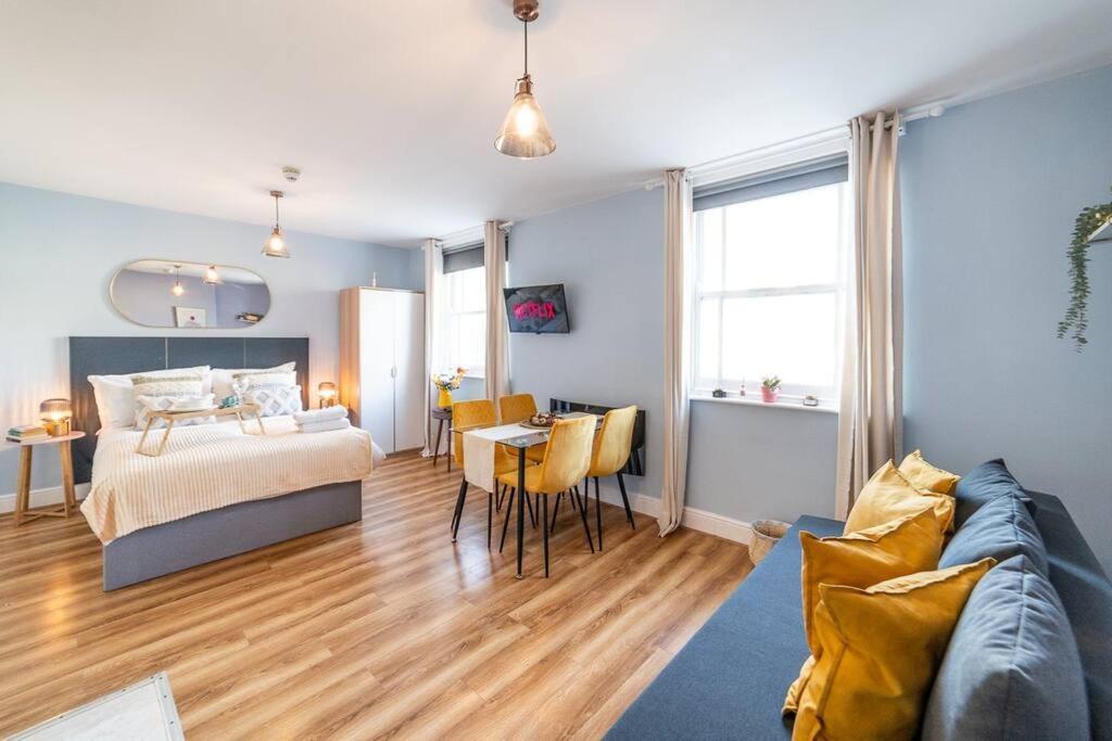 Hyde Park-Notting Hill London Studio Apartment Exterior photo