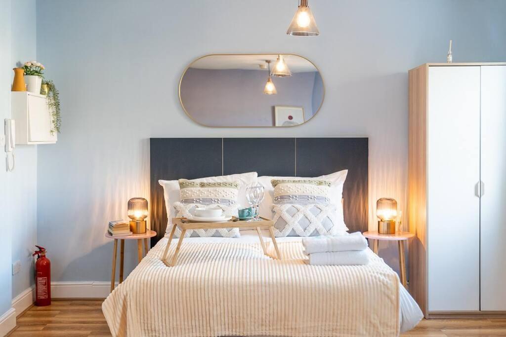Hyde Park-Notting Hill London Studio Apartment Exterior photo